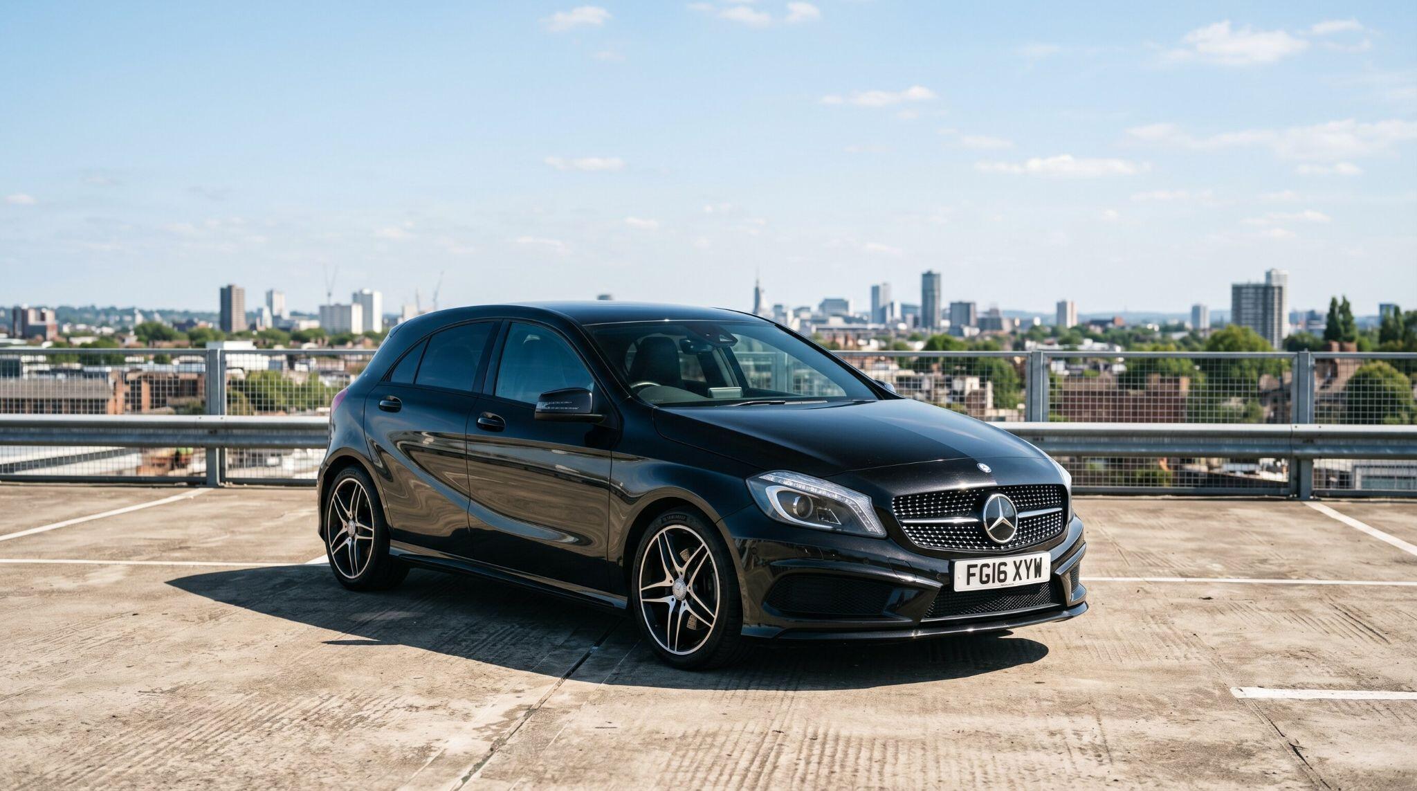 2.1 A200d AMG Line (Premium) Hatchback 5dr Diesel 7G-DCT Euro 6 (s/s) (136 ps)